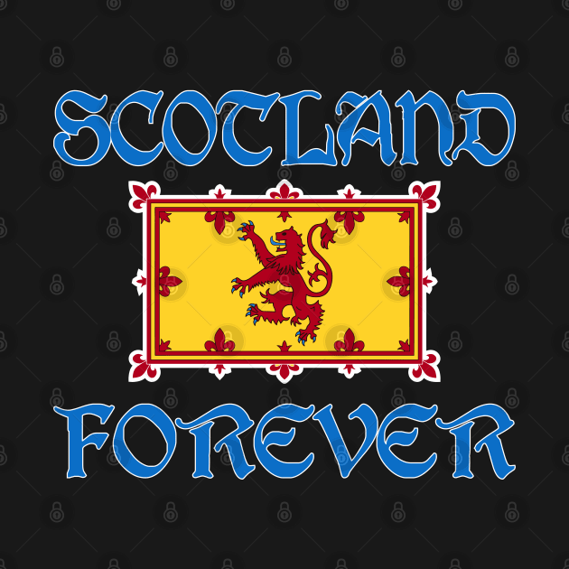 Scotland Forever by BigTime