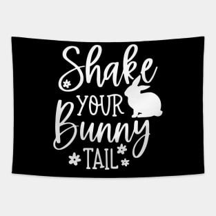 Shake Your Bunny Tail - Easter Day Tapestry