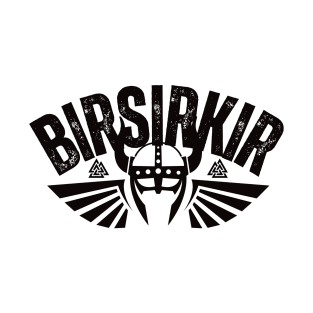 BIRSIRKIR Berserker T-Shirt