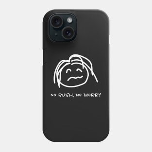 The Chill One Phone Case