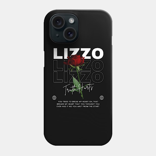 Lizzo // Flower Phone Case by TOY MACHINE 