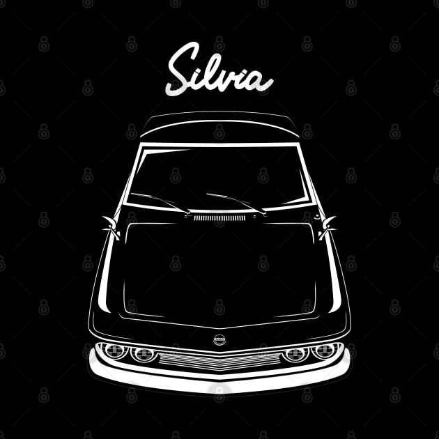 Silvia 1966-1968 by jdmart