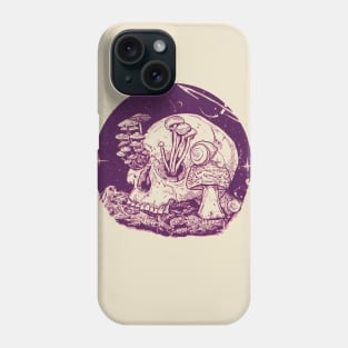 Future Fungus Phone Case