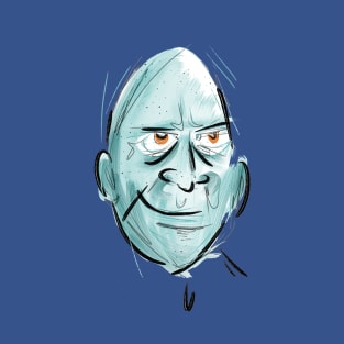 Blue Man Doof T-Shirt