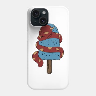 Fresh ice oni Phone Case