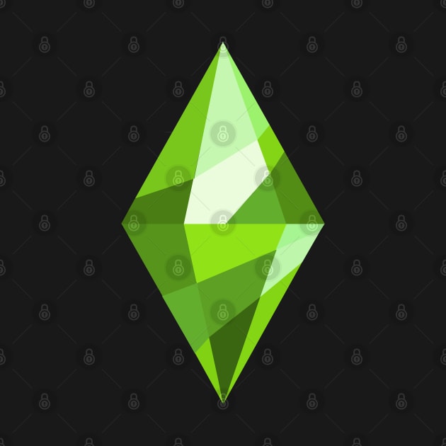 Plumbob by Barrel93