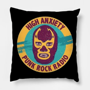 High Anxiety Shirt 1 Pillow