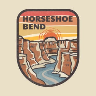 Horseshoe Bend in Arizona T-Shirt