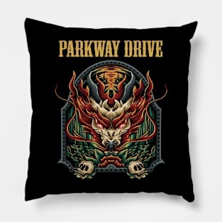 PARKWAY DRIVE BAND Pillow