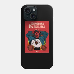 Dungeons & Hellfire Phone Case