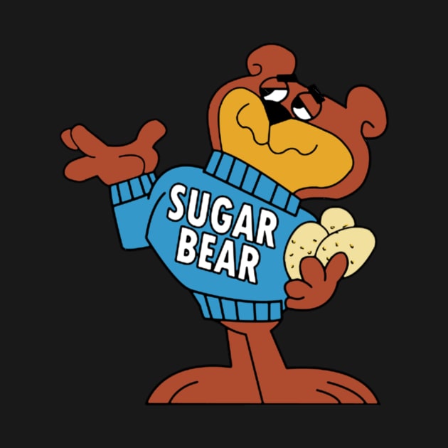 Sugar Bear by szymkowski