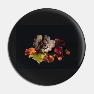 Purely Autumn Pin