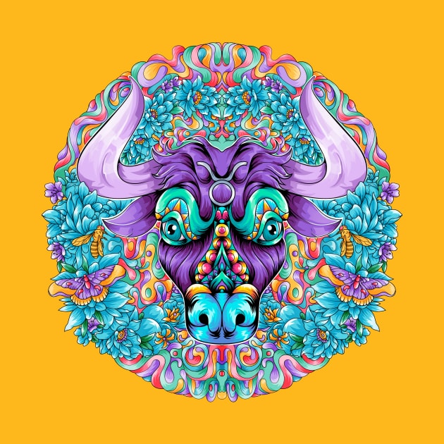 Taurus by Harsimran_sain