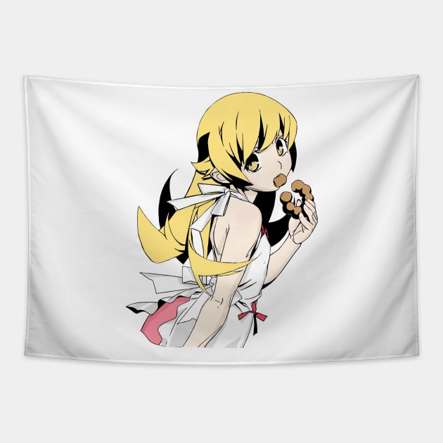 Shinobu Tapestry by Miri Art