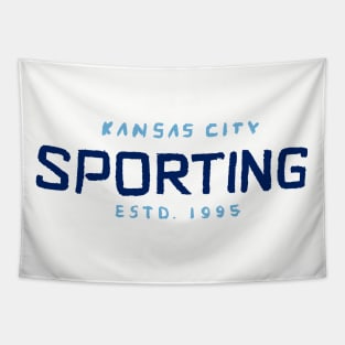 Sportiiiing Kansas City 07 Tapestry