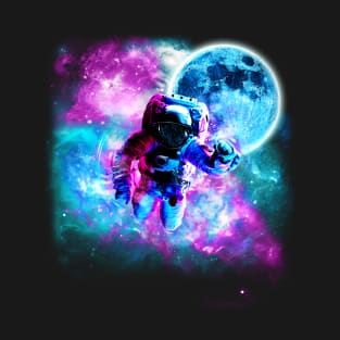 Space Walk T-Shirt