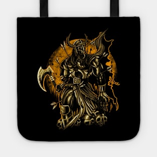 Fiendish Warrior Tote