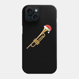 Christmas Trumpet Phone Case