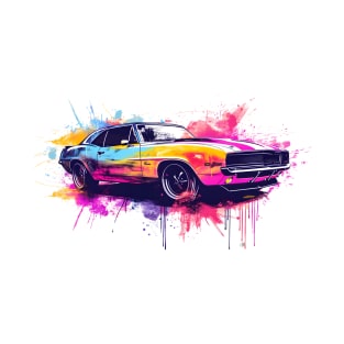 Grafitti American Muscle T-Shirt