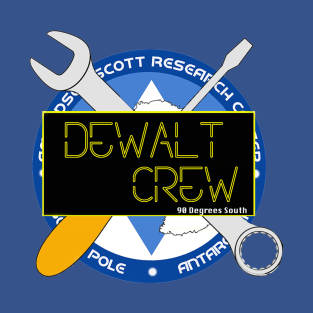 Station Crew: DeWalts T-Shirt