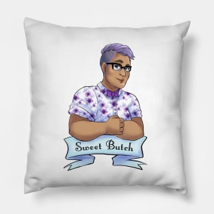 Sweet Butch Pillow