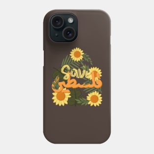 save palestine Phone Case