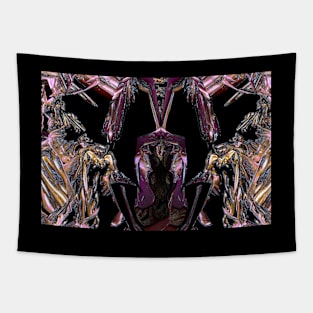 Large Antennae Insect Tapestry