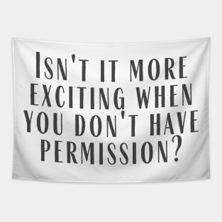 Permission Tapestry