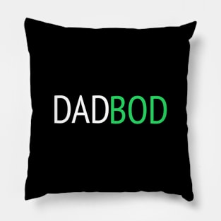 DAD BOD Pillow