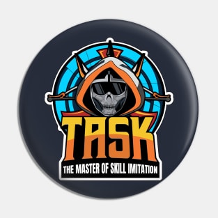 TASK The Master Of Skill Imitation Pin