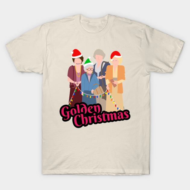 golden girls tee shirt
