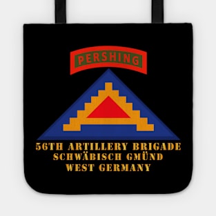 56th Artillery Brigade - 7th Army - Schwäbisch Gmünd, West Germany - GE Tote