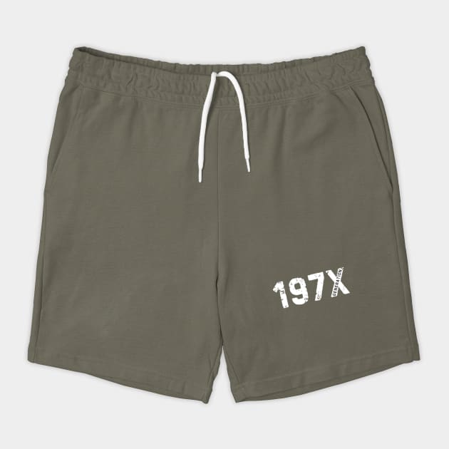 Generation X 1970 by The WYLD Tribe