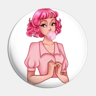 Frenchy Pin