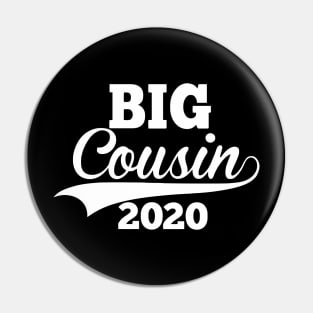 Big Cousin Vintage 2020 Pin