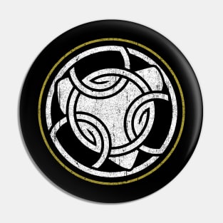 Clan Dingwall Crest Pin