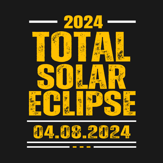 Total Solar Eclipse 2024 by Derrick Ly