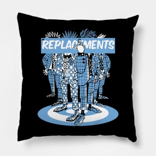 The Replacements Raw Sound Pillow