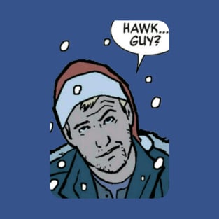 hawk...guy? T-Shirt