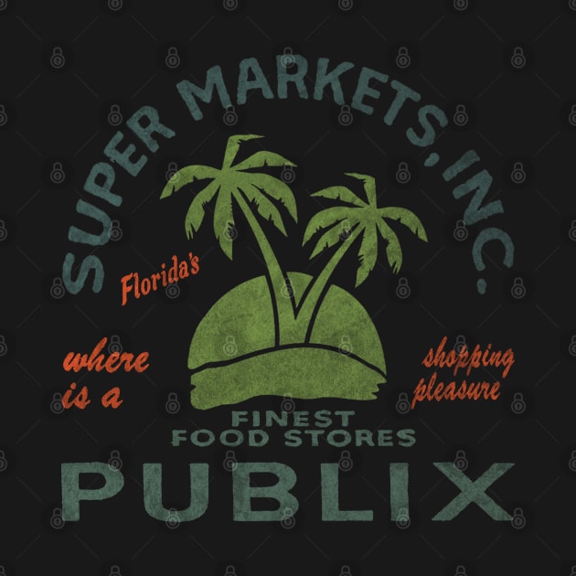 Publix Supermarkets Inc by trippy illusion