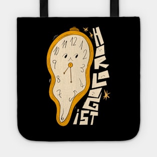 Horologist Horology Hour Collector Clock Lover Tote