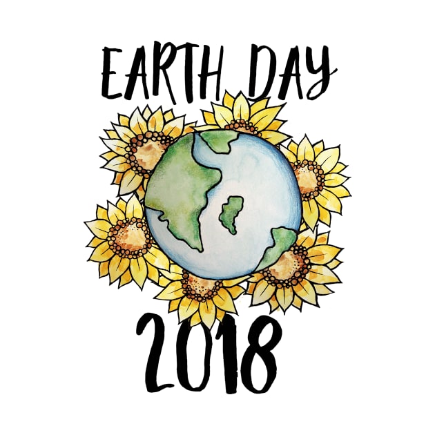 Earth day 2018 by bubbsnugg