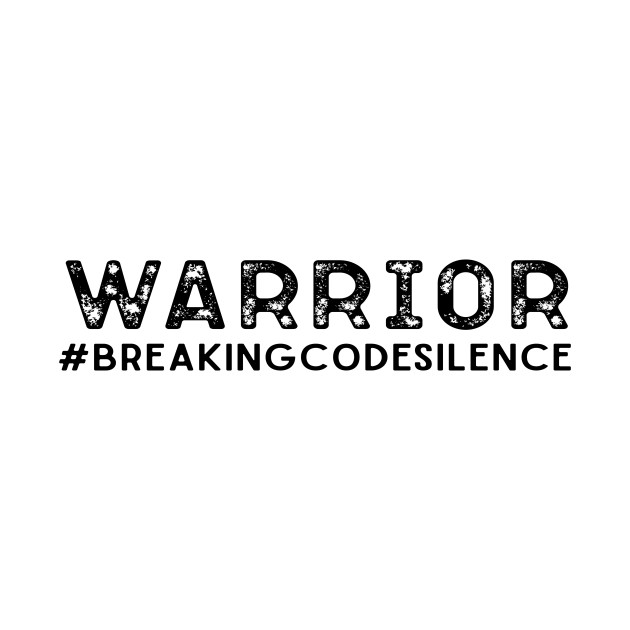 #breakingcodesilence - Warrior by Breaking Code Silence Official