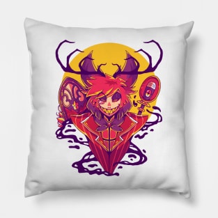 RADIO DEMON Pillow