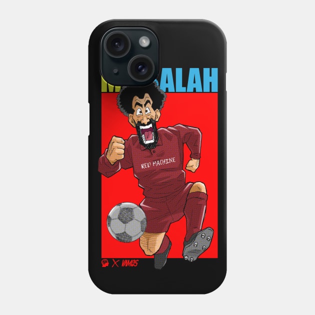 Mr.Salah Phone Case by Vamos Store