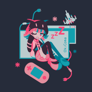 Ultimate sleepy gamer T-Shirt