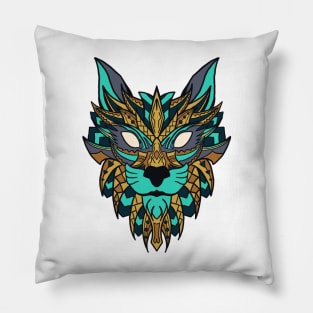 Lynx Pillow