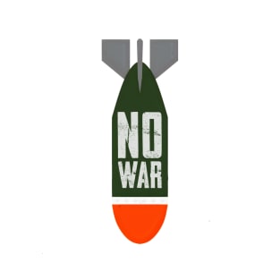 No War: Middle East Peace T-Shirt