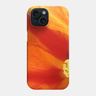 Fire Petal Phone Case