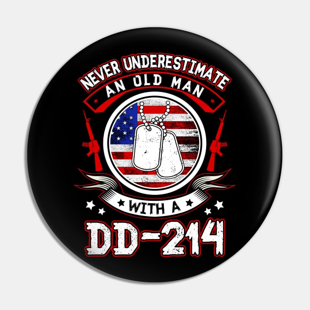 Sarcastic Us Army Veteran dd214 Pin by ArtedPool